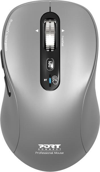 Produktbild Port Designs Sideral Mouse Recharg Bth Com Pro Type C (Kabellos)