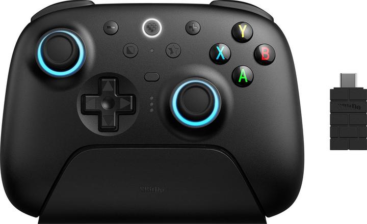 8bitdo Ultimate 2 Wireless (Windows, Android)