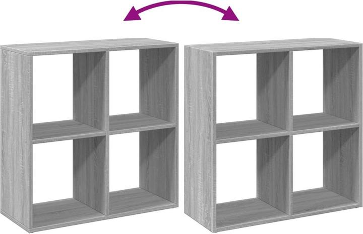 Actual product image VidaXL Room divider (69.5 x 29 x 69.5 cm)
