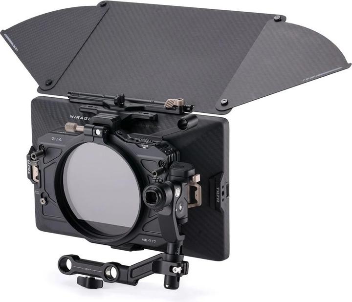 Actual product image Tilta Mirage Pro Matte Box, VND KIT (Mat Box)