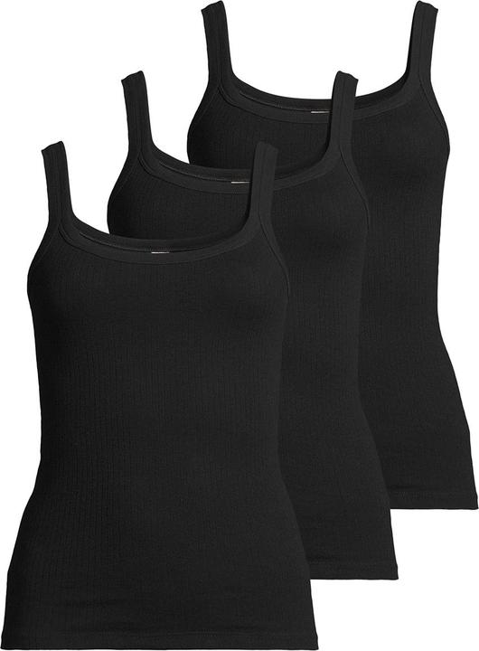Actual product image Conta 3er Pack Feinripp Unterhemd / Top (44, XXL)