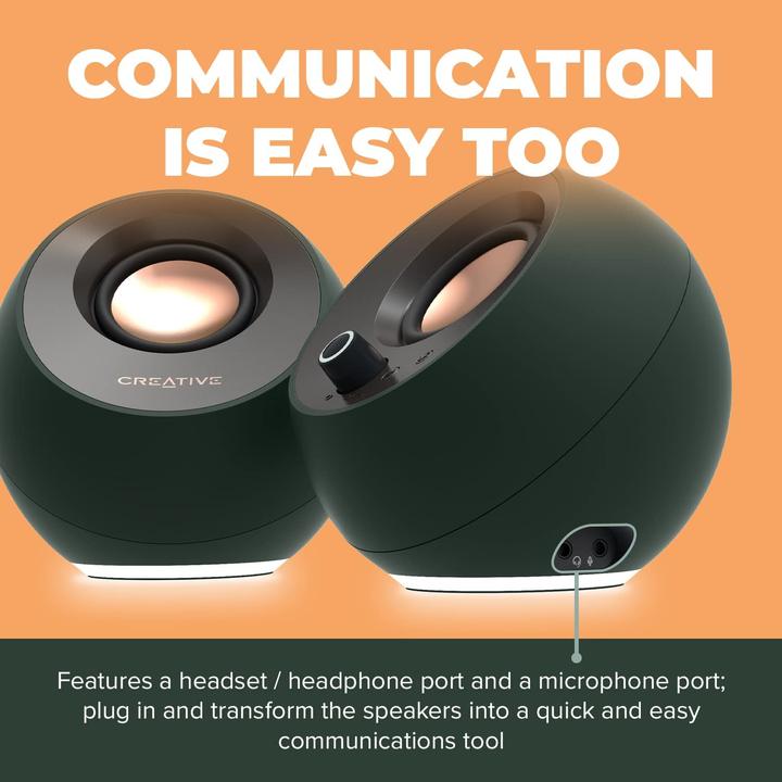 Immagine prodotto Creative Pebble Pro