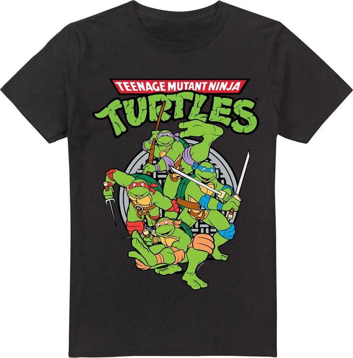 Teenage Mutant NT TShirt (XXL)