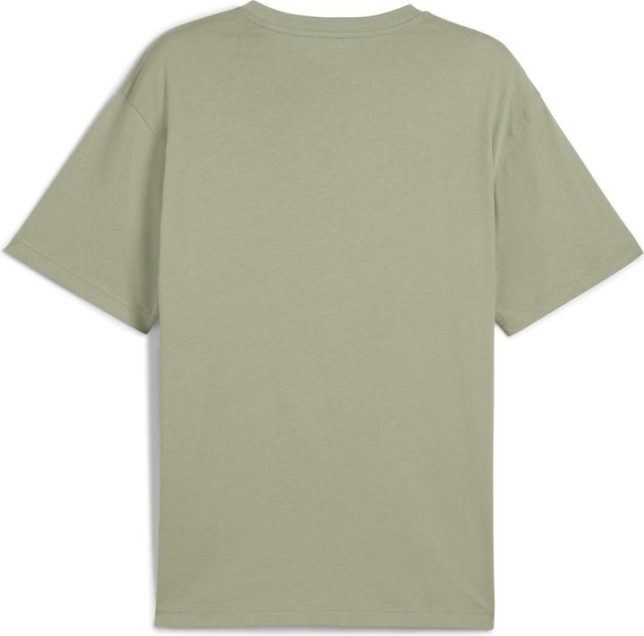 Actual product image Puma ESS Relaxed Small No. 1 Logo Tee (XL)