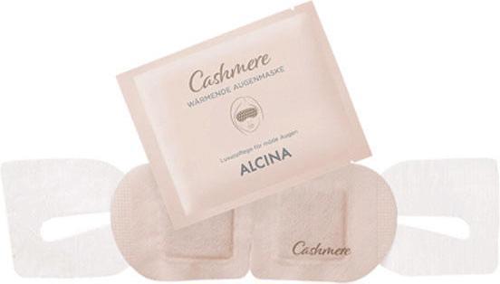 Image du produit Alcina Masque réchauffant pour les yeux en cachemire (Fluide, 1000 ml)