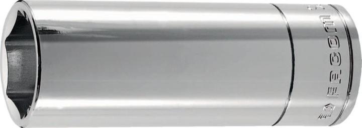 Produktbild Facom Vierkant Steckschlüsseleinsatz, 13mm, Sechskant Abtrieb, Länge 77 mm (13 mm)