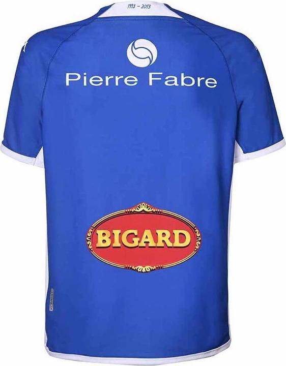 Immagine prodotto Kappa magia home castres oympique 2022/23 (L)