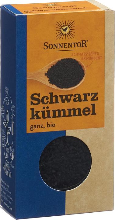 Produktbild Sonnentor Schwarzkümmel ganz Bio (50 g)