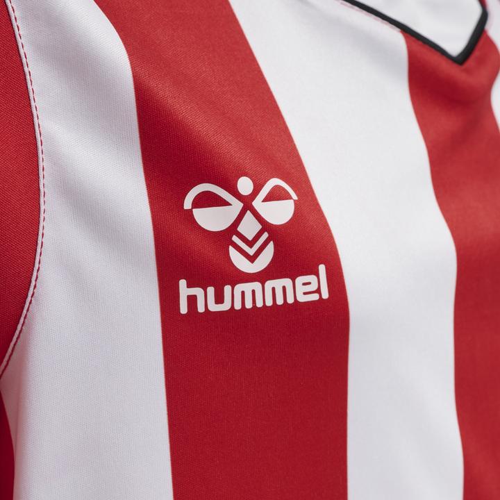 Actual product image hummel Core Xk Striped Jersey Kids S/S (128)