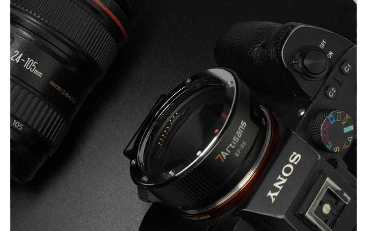 Immagine prodotto 7artisans Adattatore autofocus