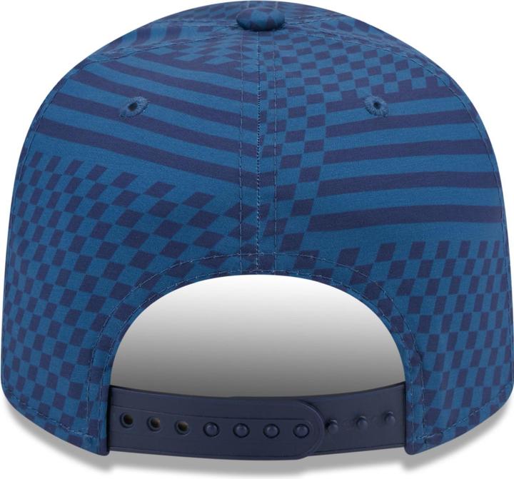 Produktbild New Era 9Fifty Stretch-Snap Cap - AOP CHECK FC Chelsea - M/L (M/L)