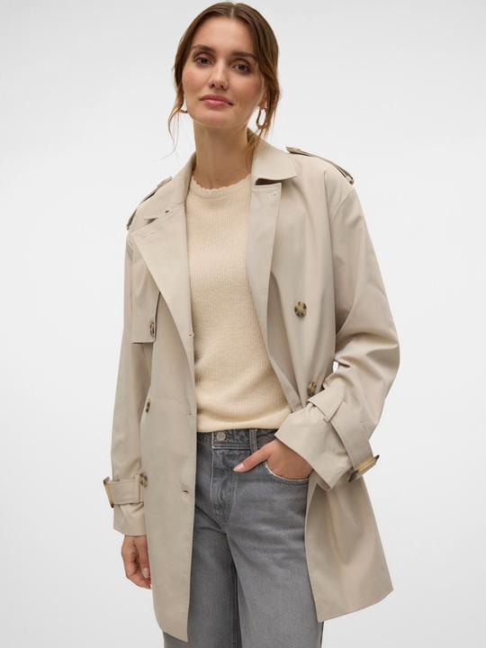 Actual product image Vero Moda VMPEA Mantel Trenchcoat (XS)