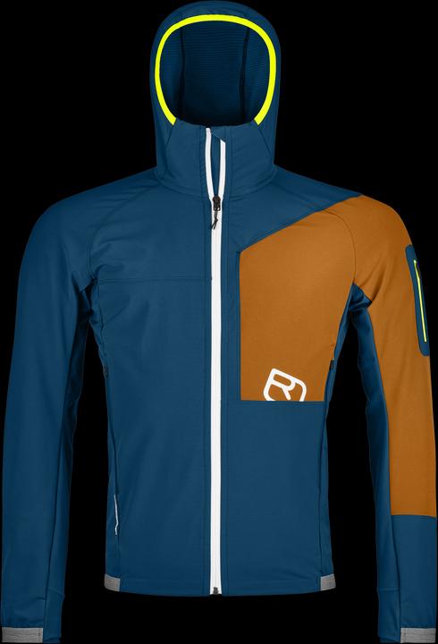 Produktbild Ortovox Berrino Hooded Jacket (XL)