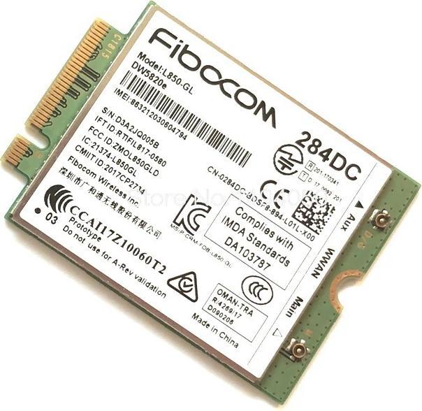 Immagine prodotto Dell Modem mobile wireless CS/