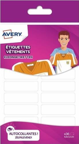 Produktbild Avery Textil-Etiketten