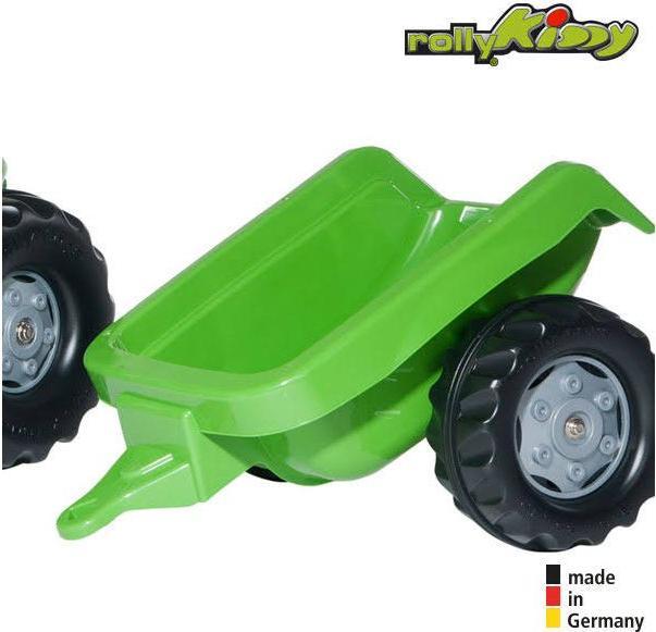 Actual product image Rolly Toys rollyKiddy Futura with trailer
