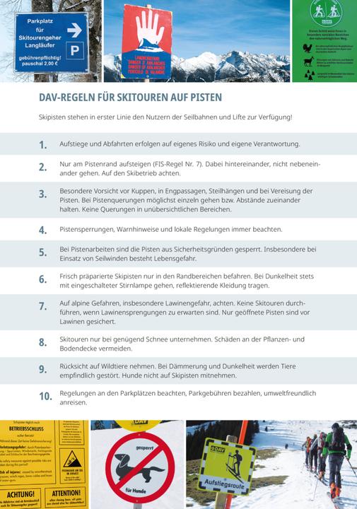 Produktbild Pistengehen und leichte Skitouren (Deutsch, Michael Reimer, Katrin Susanne Baur, Klaus Stierhof, 2022)