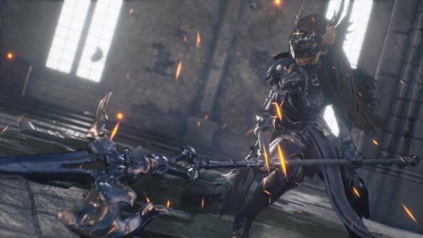 Image du produit Square Enix Valkyrie Elysium (PS4) (IT) (PS4, IT)