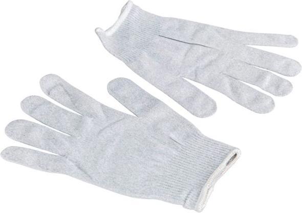 Productafbeelding Velleman Kinetronics ASG-L, Antistatische Handschoenen, Groot (L)