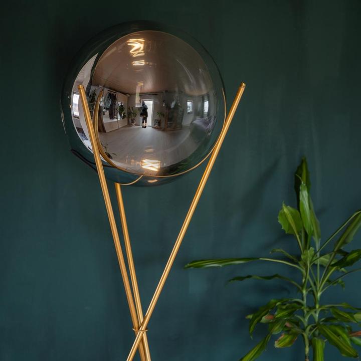 Immagine prodotto s.luce Lampada da terra Progress 40cm (E27)