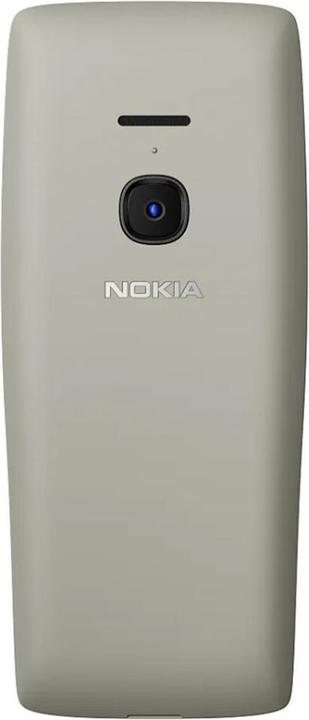 Image du produit Nokia 8210 4G Dual SIM TA-1489 EELTLV SAND (2.80", 0.30 Mpx, 4G)