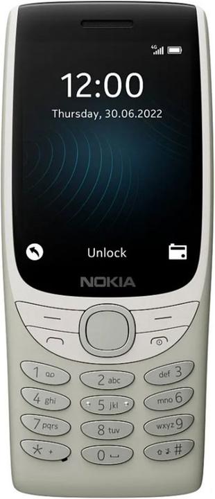 Image du produit Nokia 8210 4G Dual SIM TA-1489 EELTLV SAND (2.80", 0.30 Mpx, 4G)