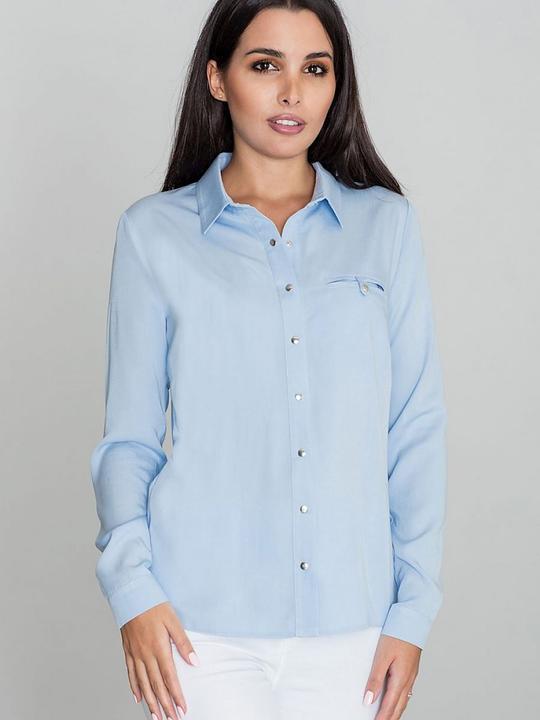 Blau