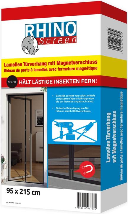 Produktbild Windhager Türvorhang (95 x 215 cm)