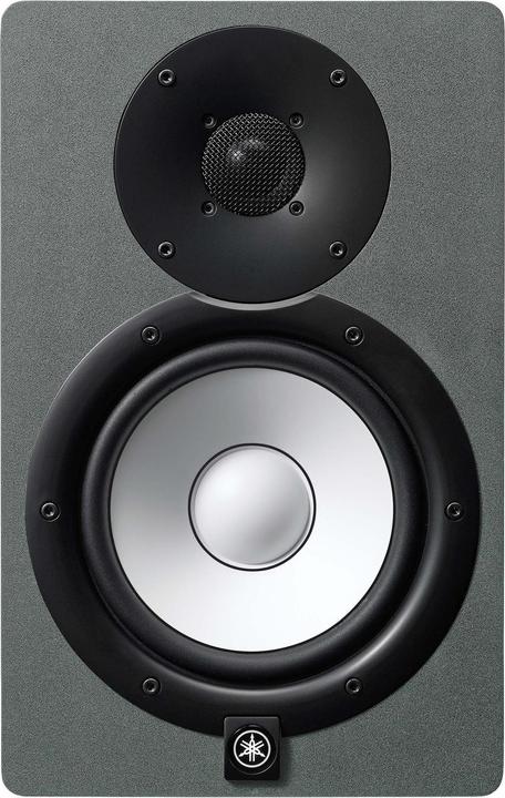 Image du produit Yamaha HS7 Moniteur de studio bass-reflex à 2 voies,gris ardoise (Actif, 1 pièce, 1x 95 W)