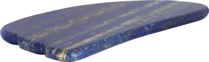 Actual product image YÙ Beauty Lapislazuli Gua Sha Beauty Stone