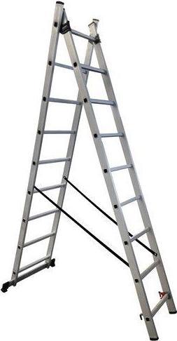 Produktbild Haushalt UNIVERSAL LADDERS BL-E209 256/424CM H