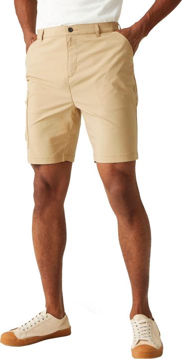 Actual product image Regatta Mens Dalry Multi Pocket Shorts (Frequency band 38 (2600 MHz))