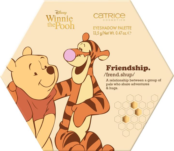Actual product image Catrice Eyeshadow Palette 030 It's a Good Day To Have a Good Day (030 It's a Good Day To Have a Good Day)