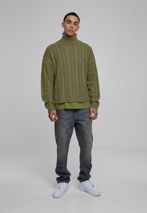Immagine prodotto Urban Classics Boxy Roll Neck Sweater (L)