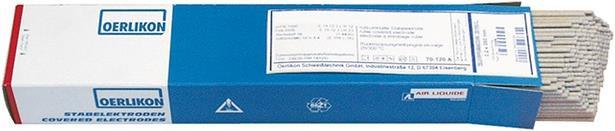 Actual product image Oerlikon Electrodes