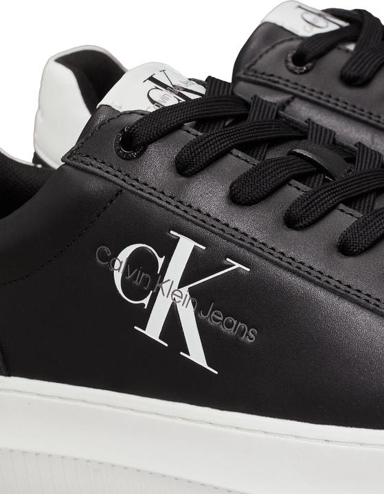Actual product image Calvin Klein Jeans Chunky Cupsole Mono Lth - 58993 (41)
