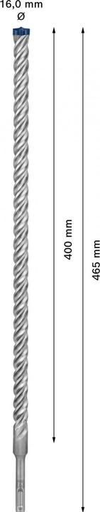 Produktbild Bosch Professional Zubehör Hammerbohrer (16,0 mm)