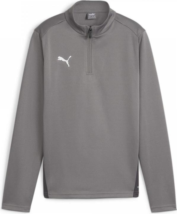 Actual product image Puma teamGOAL Training 1/4 Zip Top Jr (164)