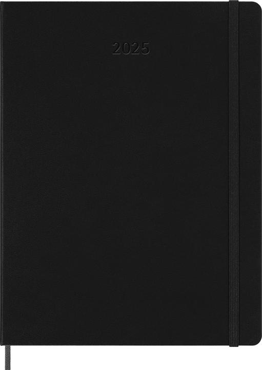 Produktbild Moleskine Smart Kalender (19 x 25 cm, Englisch)