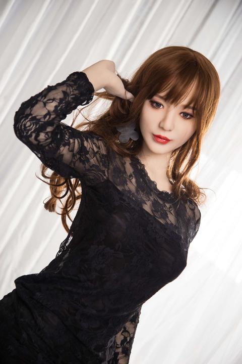 Produktbild Qita Doll Sexpuppe Liu 170 cm