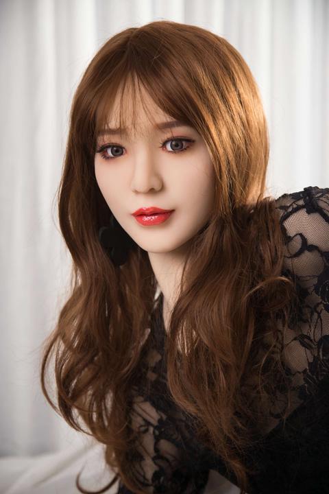 Produktbild Qita Doll Sexpuppe Liu 170 cm