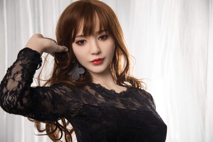 Produktbild Qita Doll Sexpuppe Liu 170 cm