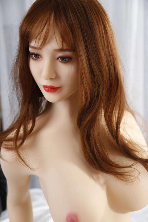 Produktbild Qita Doll Sexpuppe Liu 170 cm