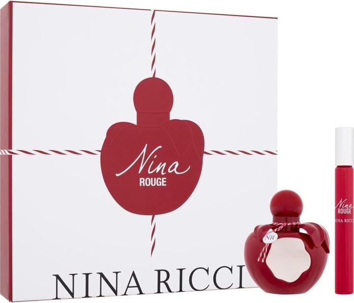 Nina Ricci Nina Rouge (Eau de Toilette, 50 ml)