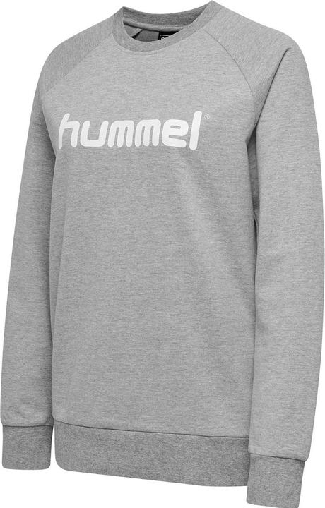 Immagine prodotto hummel Go Cotone Logo Felpa Donna (L)