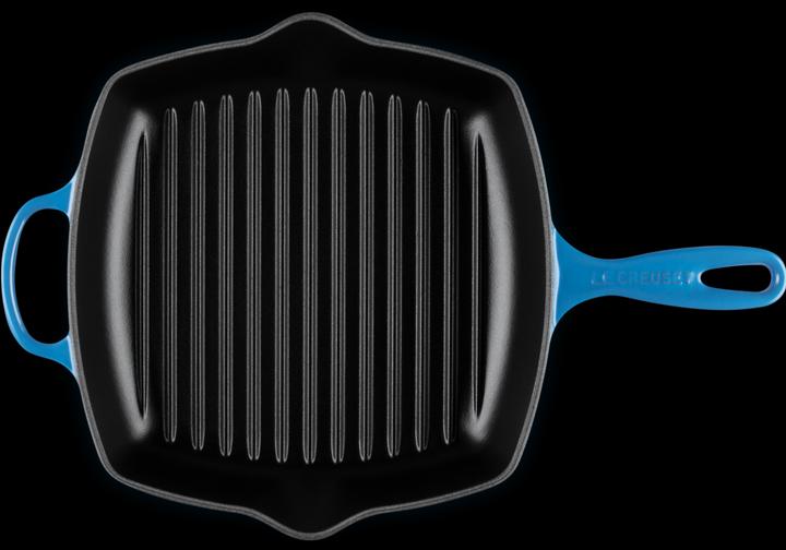 Productafbeelding Le Creuset Handtekening (26 cm, Grillpan, Gietijzer)