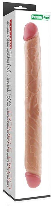 Image du produit Lovetoy Amour toy - Gode King Size Slim Ultra Double 45 cm
