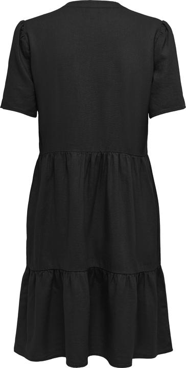 Actual product image Only Regular fit V-neck Short dress Bell-shaped dress (XS)