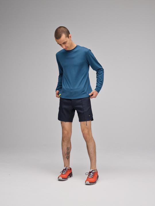 Actual product image Mover Plastic Free Sportswear Long Sleeve Merino (L)