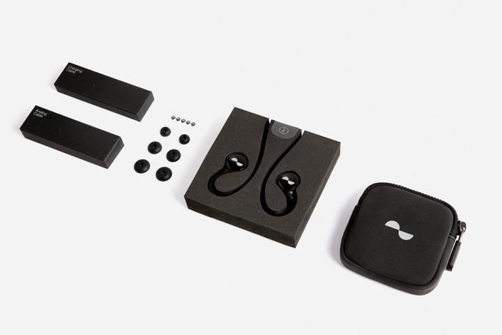 Actual product image Nura NuraLoop (ANC, 16 h, Wireless)